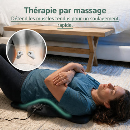Masseur 3-en-1 Elyriva
