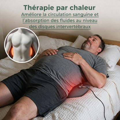 Masseur 3-en-1 Elyriva
