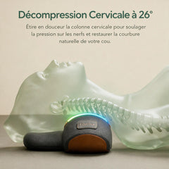 Appareil Elyriva contre les douleurs cervicales