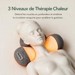 Appareil Elyriva contre les douleurs cervicales