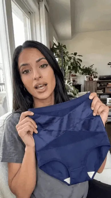 Démonstration de la lingerie Tournika