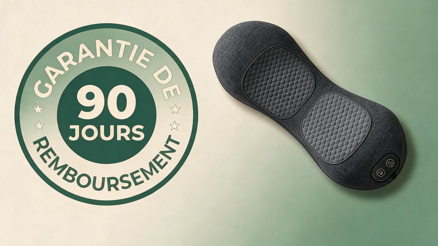 90 jours d'essai chez vous